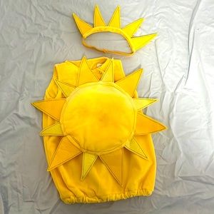 PB Kids Sun costume